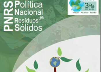 Cartilha PNRS – Política Nacional de Resíduos Sólidos