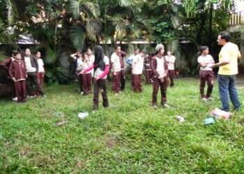 Educação Ambiental – Carta da Terra