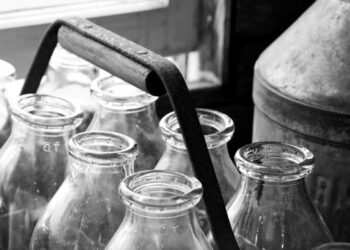 O retorno (para ficar) da embalagem retornável