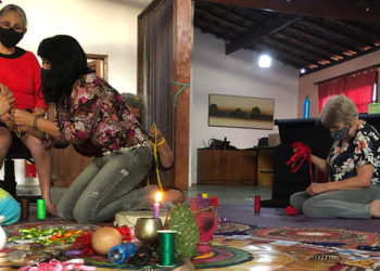 Filtro dos sonhos proporciona noites tranquilas de sono. Saiba como foi a vivência no Movieco