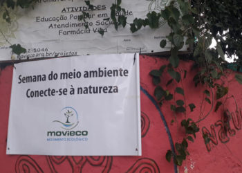 Veja como foi a Semana de Meio Ambiente do Movieco