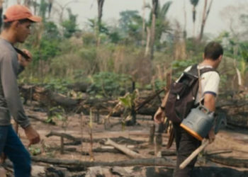 Novo documentário coproduzido por cineastas indígenas mostra comunidade contra desmatamento