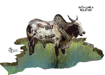 De Olho nos Ruralistas lança dossiê sobre financiamento da bancada ruralista