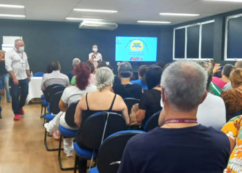 Movieco marca presença e destaca a importância das PIC’s durante 2ª Plenária Municipal de Saúde de Barueri