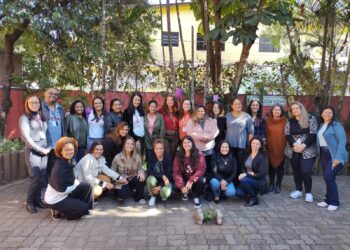 Movieco celebra o ‘Dia do Assistente Social’ e recebe profissionais de Barueri