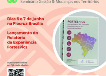 Praticas Integrativas em Saúde Seminário Gestão & Mudanças nos territórios