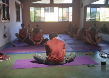 Práticas Integrativas Realizadas no Movieco