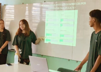 USP lança plataforma e material educativo para promover educação climática nas escolas