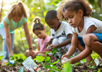 Educação em saúde ambiental: desafios e avanços diante da crise climática global