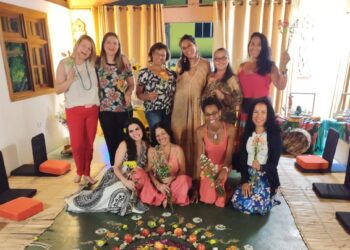 Vivência Integrativa Celebração Equinócio da Primavera
