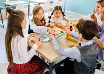 Senado avança e aprova proibição de ultraprocessados em cantinas escolares