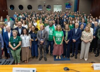 Ibama celebra 37 anos e reforça papel estratégico na proteção ambiental do Brasil