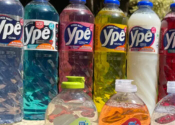 produtos Ypê