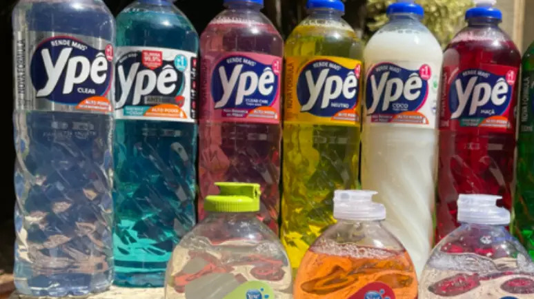 produtos Ypê