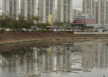 Tietê nasce preservado, mas já carrega sinais da pressão humana