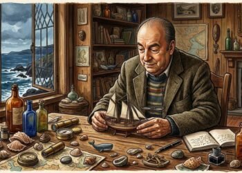 A lição de Pablo Neruda: preservar a criança interior também é uma forma de cuidar do mundo