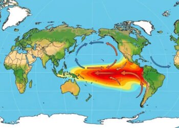 Super El Niño ganha força e pode intensificar extremos climáticos até 2027